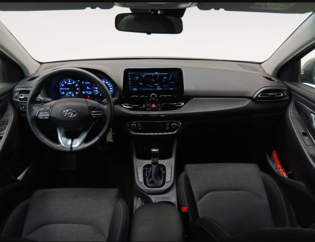 HYUNDAI i30 1.0 T-GDI 120 DCT-7 HYBRID 48V CREATIVE 9