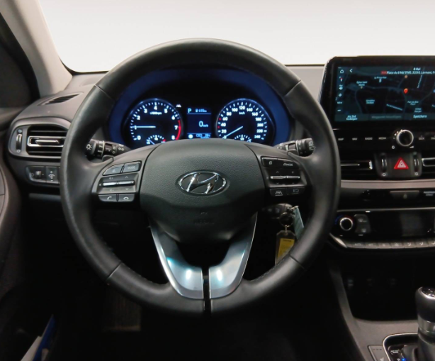 HYUNDAI i30 1.0 T-GDI 120 DCT-7 HYBRID 48V CREATIVE 10