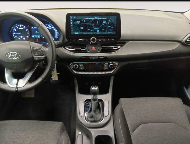 HYUNDAI i30 1.0 T-GDI 120 DCT-7 HYBRID 48V CREATIVE 11