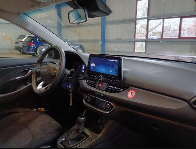 HYUNDAI i30 1.0 T-GDI 120 DCT-7 HYBRID 48V CREATIVE 13