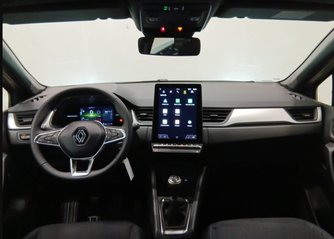 RENAULT CAPTUR TCE 90 EVOLUTION 9