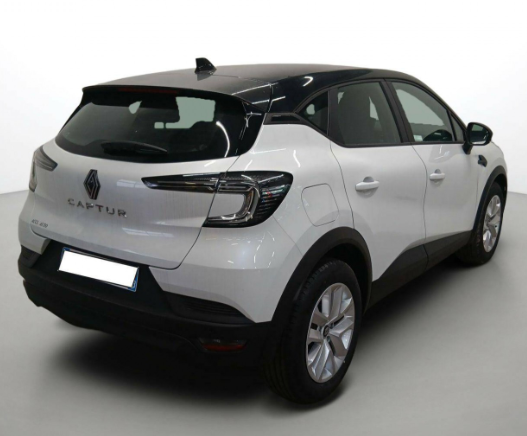 RENAULT CAPTUR TCE 90 EVOLUTION 3