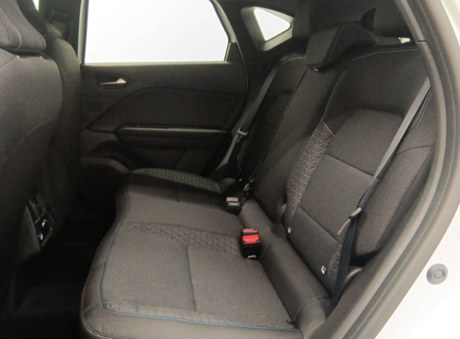 RENAULT CAPTUR TCE 90 EVOLUTION 8