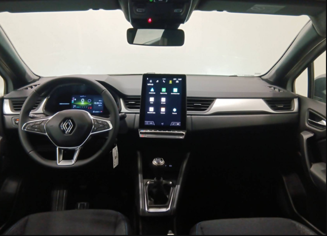 RENAULT CAPTUR TCE 90 EVOLUTION 9