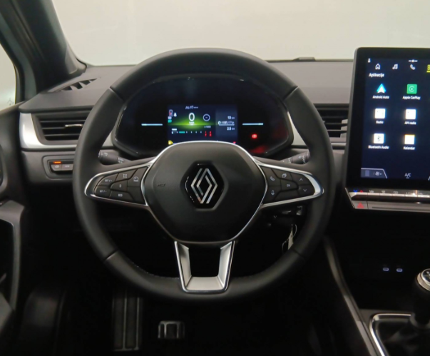 RENAULT CAPTUR TCE 90 EVOLUTION 10
