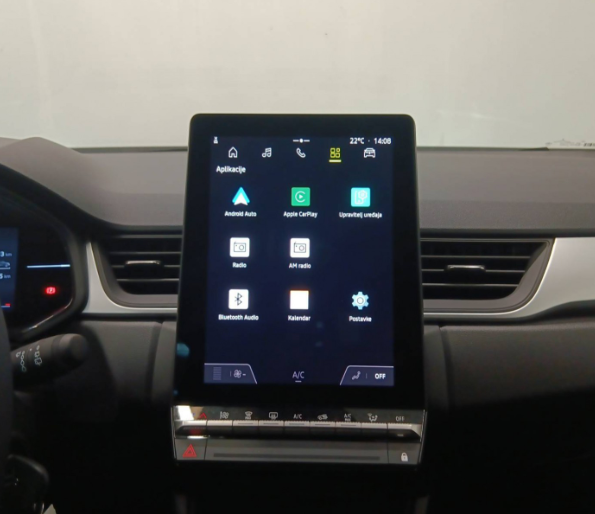 RENAULT CAPTUR TCE 90 EVOLUTION 11