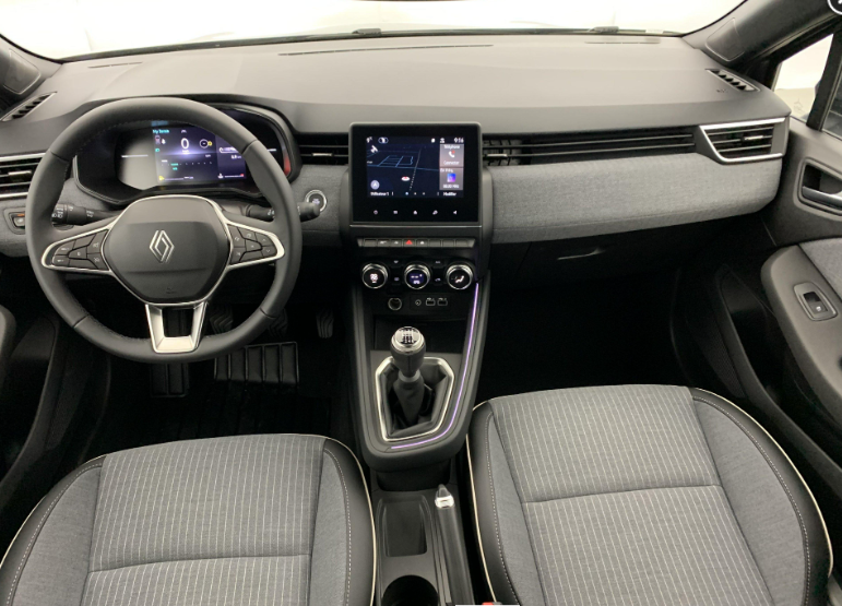RENAULT - CLIO 5 TCE 90 GSR2 TECHNO 9