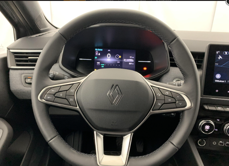 RENAULT - CLIO 5 TCE 90 GSR2 TECHNO 11