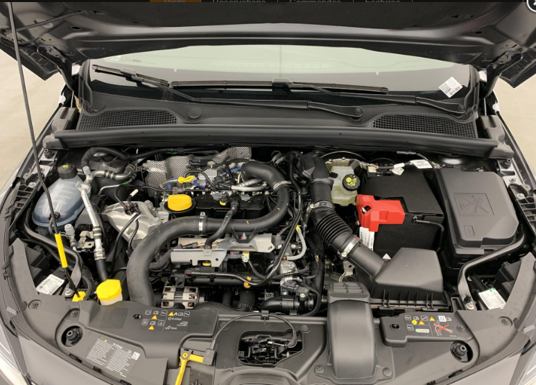 RENAULT - CLIO 5 TCE 90 GSR2 TECHNO 16