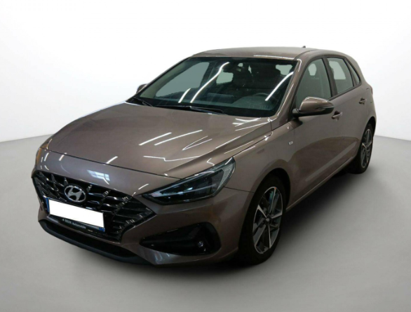 HYUNDAI i30 1.0 T-GDI 120 DCT-7 HYBRID 48V CREATIVE 0