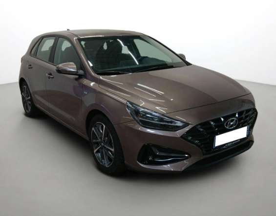 HYUNDAI i30 1.0 T-GDI 120 DCT-7 HYBRID 48V CREATIVE 1