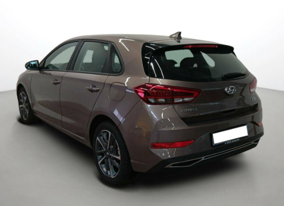 HYUNDAI i30 1.0 T-GDI 120 DCT-7 HYBRID 48V CREATIVE 2