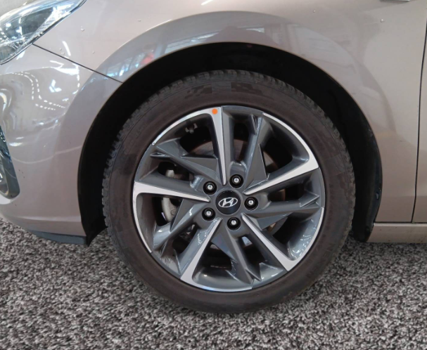 HYUNDAI i30 1.0 T-GDI 120 DCT-7 HYBRID 48V CREATIVE 6