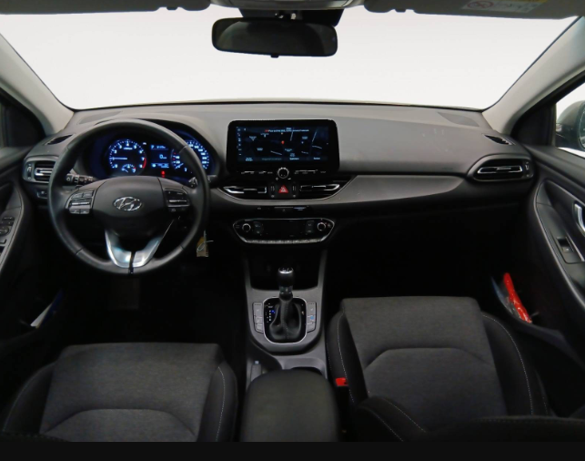 HYUNDAI i30 1.0 T-GDI 120 DCT-7 HYBRID 48V CREATIVE 9