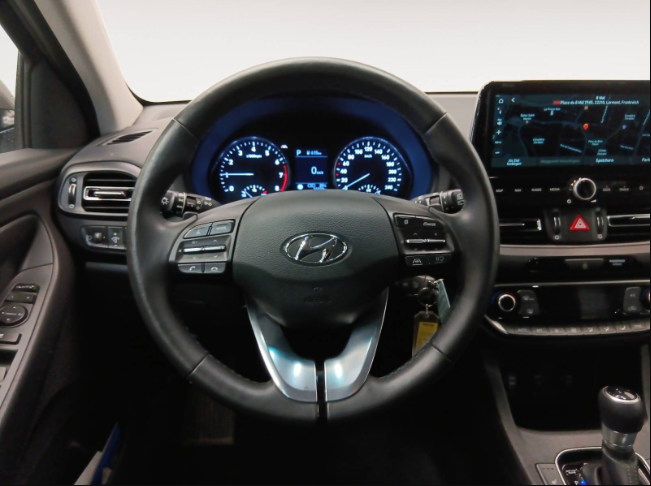 HYUNDAI i30 1.0 T-GDI 120 DCT-7 HYBRID 48V CREATIVE 10