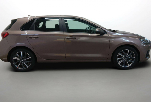 HYUNDAI i30 1.0 T-GDI 120 DCT-7 HYBRID 48V CREATIVE 14