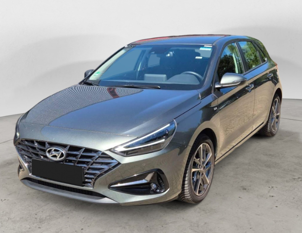 HYUNDAI i30 1.0 T-GDI 120 DCT-7 HYBRID 48V CREATIVE 0