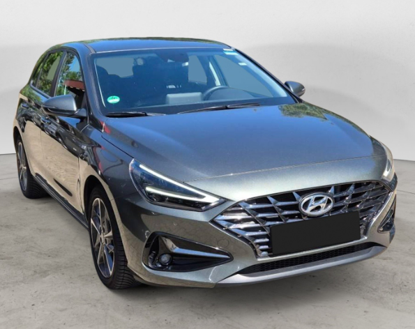 HYUNDAI i30 1.0 T-GDI 120 DCT-7 HYBRID 48V CREATIVE 1