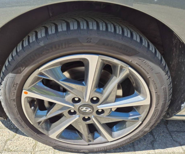 HYUNDAI i30 1.0 T-GDI 120 DCT-7 HYBRID 48V CREATIVE 14