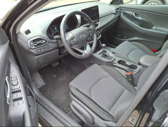 HYUNDAI i30 1.0 T-GDI 120 DCT-7 HYBRID 48V CREATIVE 9