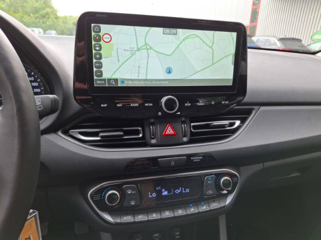 HYUNDAI i30 1.0 T-GDI 120 DCT-7 HYBRID 48V CREATIVE 12