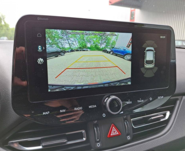 HYUNDAI i30 1.0 T-GDI 120 DCT-7 HYBRID 48V CREATIVE 14