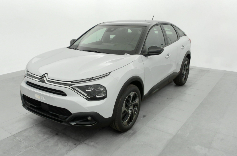 CITROËN - C4 PureTech 130 EAT8 Plus 2
