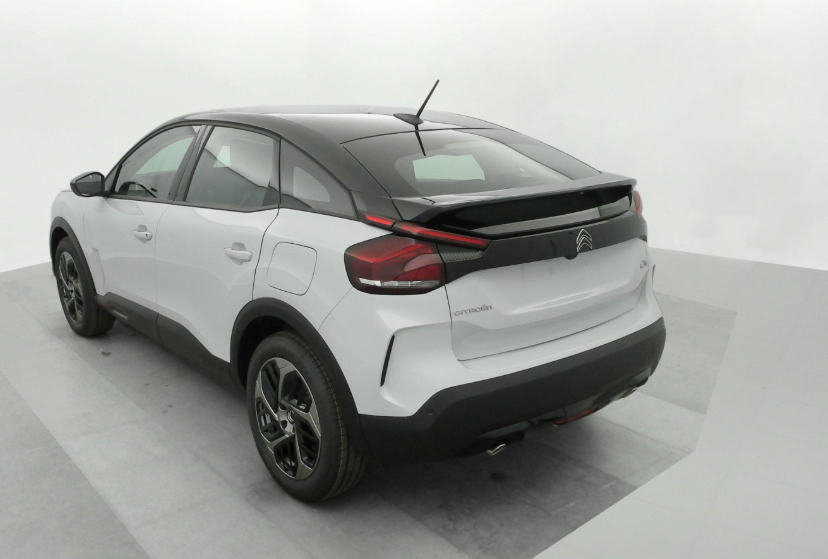 CITROËN - C4 PureTech 130 EAT8 Plus 3