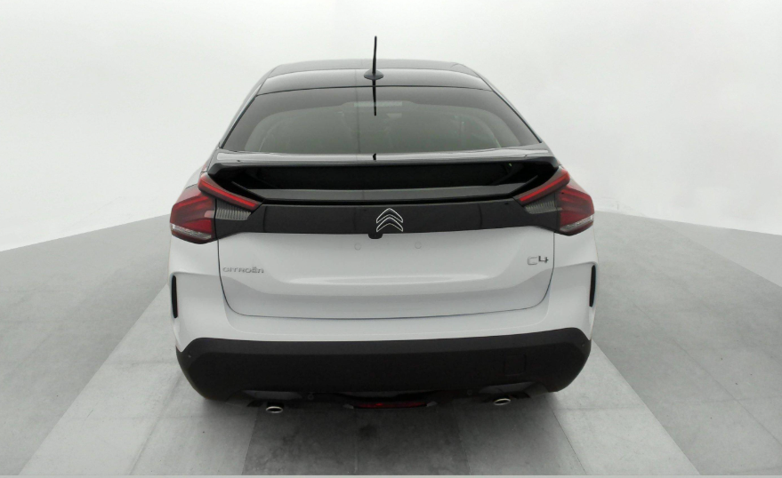 CITROËN - C4 PureTech 130 EAT8 Plus 4