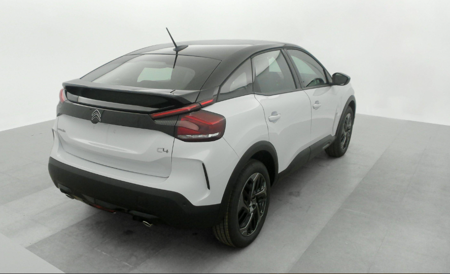CITROËN - C4 PureTech 130 EAT8 Plus 5