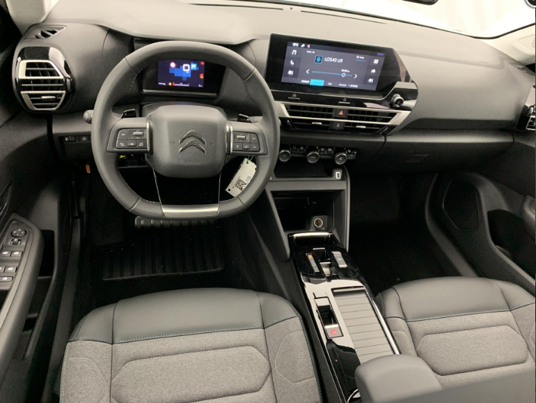 CITROËN - C4 PureTech 130 EAT8 Plus 10