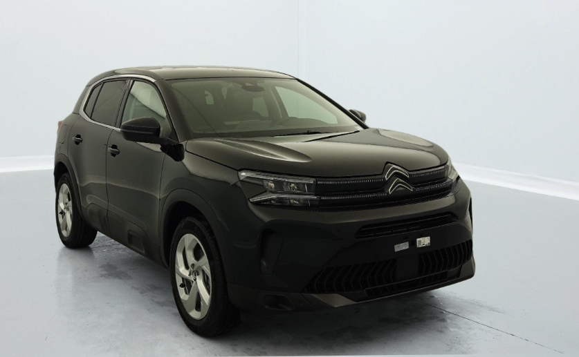 CITROËN - C5 Aircross Hybride 136 e-DCS6 Plus 0