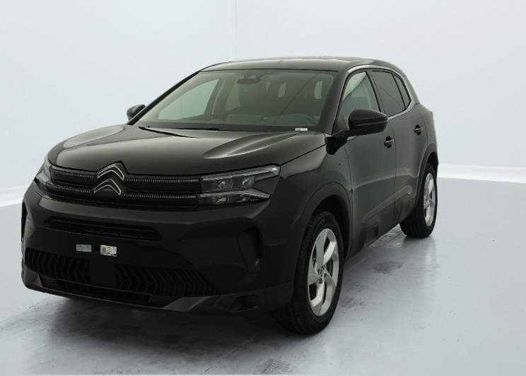CITROËN - C5 Aircross Hybride 136 e-DCS6 Plus 2