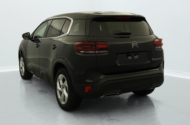 CITROËN - C5 Aircross Hybride 136 e-DCS6 Plus 3