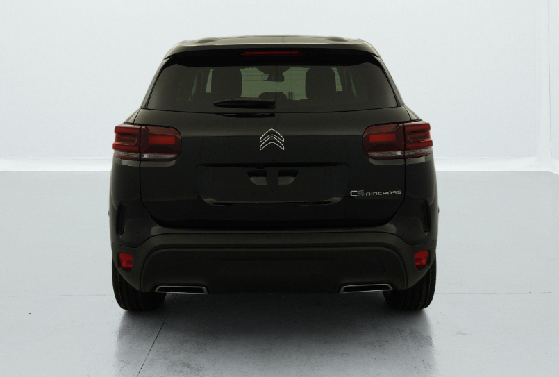 CITROËN - C5 Aircross Hybride 136 e-DCS6 Plus 4