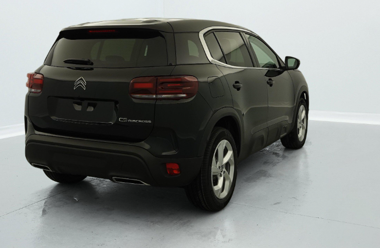CITROËN - C5 Aircross Hybride 136 e-DCS6 Plus 5