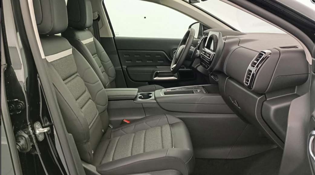 CITROËN - C5 Aircross Hybride 136 e-DCS6 Plus 6