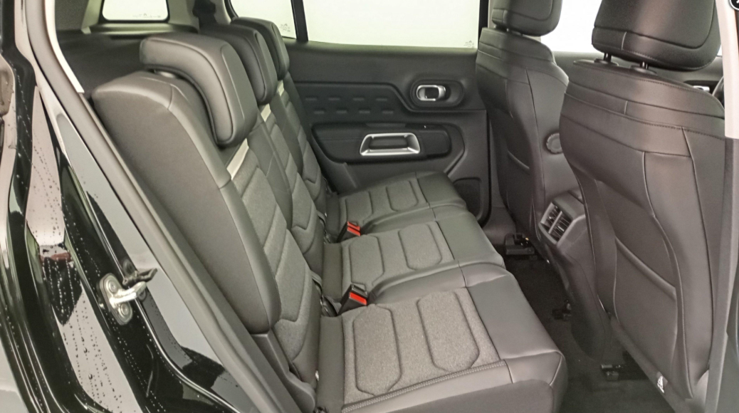 CITROËN - C5 Aircross Hybride 136 e-DCS6 Plus 7