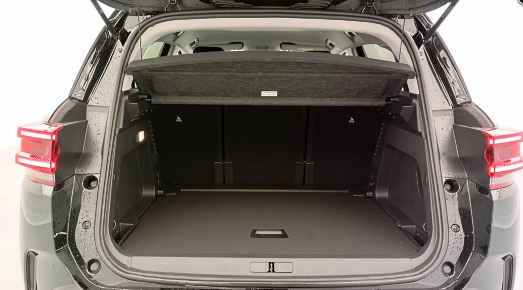 CITROËN - C5 Aircross Hybride 136 e-DCS6 Plus 8