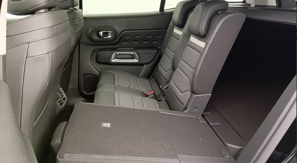 CITROËN - C5 Aircross Hybride 136 e-DCS6 Plus 9