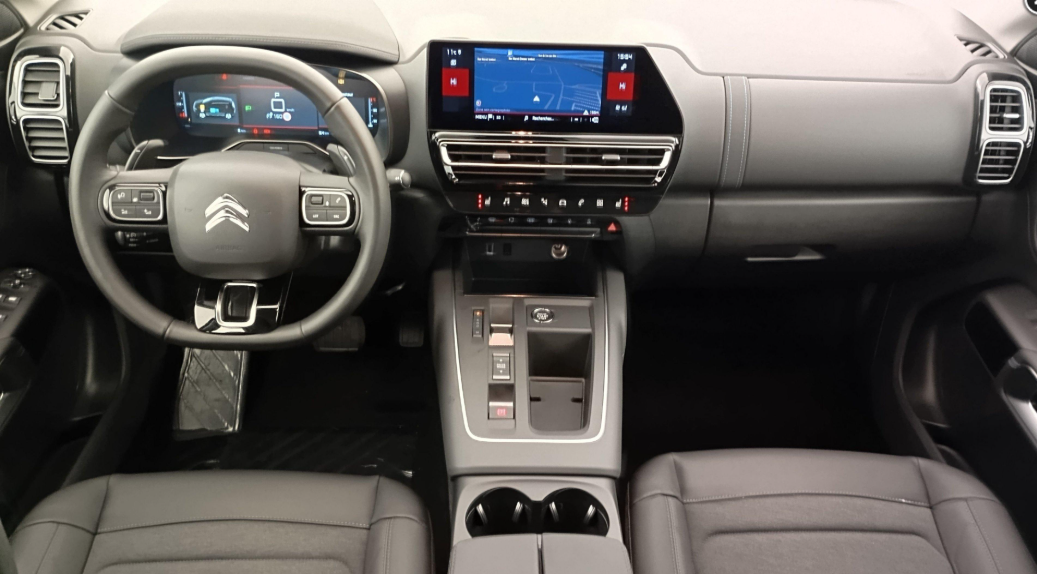 CITROËN - C5 Aircross Hybride 136 e-DCS6 Plus 10