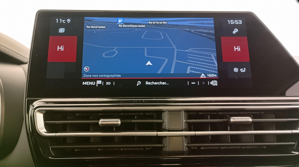 CITROËN - C5 Aircross Hybride 136 e-DCS6 Plus 12