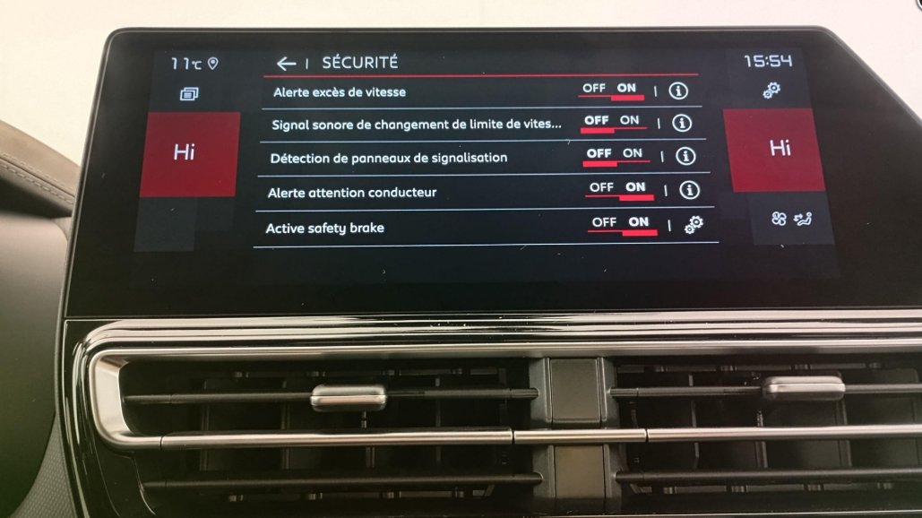 CITROËN - C5 Aircross Hybride 136 e-DCS6 Plus 15